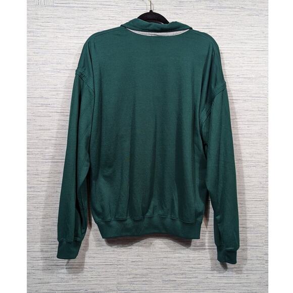 Vintage Knights-Bridge Long Sleeve Sweatshirt - Size Large - Picture 4 of 6